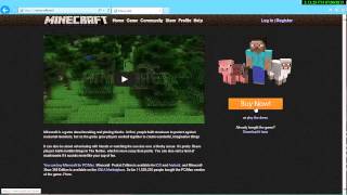 tutorialHow To Download MinecraftampFeed The Beast [upl. by Kathlene]