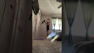 Front walkover tutorial [upl. by Grube]