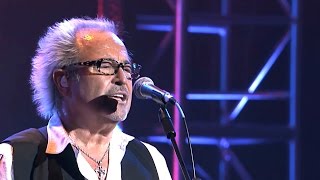 Foreigner  Urgent 2010 Live Video Full HD [upl. by Mickie]