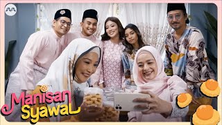 Manisan Syawal  ENGLISHMALAY SUB  Drama Melayu  Hari Raya 2023 Telemovie [upl. by Roby148]