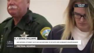 Denise Williams Pretrial Hearing [upl. by Caylor]