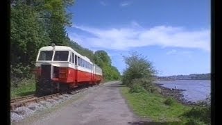 Off The Beaten Track  Stranorlar to Glenties in Donegal [upl. by Adrahs]