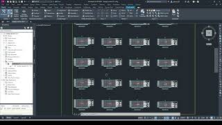 TUTORIAL CIVIL 3D  COMO CREAR SECCIONES TRANSVERSALES EN CIVIL 3D 2024 [upl. by Aisyle]