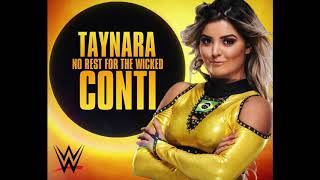 Taynara Conti  “No Rest For The Wicked” Entrance Theme [upl. by Washington]