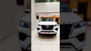 Fortuner car drive fortuner viraltrending youtubeshorts [upl. by Brien]