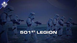 501st Legion  Star Wars [upl. by Epilihp]