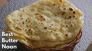 పెనం మీద బటర్ నాన్ రెసిపీ Butter naan Restaurant Style Butter Naan On Tawa in Telugu  VismaiFood [upl. by Alemat]