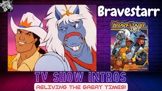 Bravestarr Cartoon Intro [upl. by Karita240]