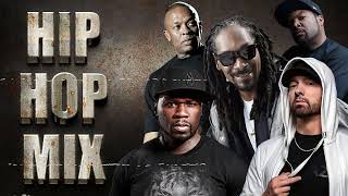 90S RAP HIP HOP MIX  OLD SCHOOL HIP HOP PLAYLIST  SNOOP DOGG 2PAC 50 CENT EMINEM [upl. by Werd]