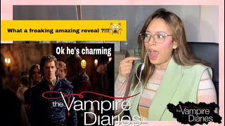 The Vampire Diaries  S02E19Klaus ♡First time ReactionampReview♡ [upl. by Carilyn]