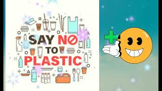 Say No to Plastics Bag RhymeHip Hop Music SlogansHappy International Bag Free Day  3rd July [upl. by Wing657]