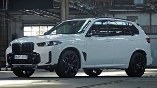 New 2024 BMW X5 LCI With M Performance Parts  FIRST LOOK [upl. by Taveda]