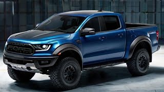 Unveiled 2025 Ford Ranger Raptor  Full Review of the Ultimate OffRoader” [upl. by Sicular]