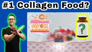 BEST 11 Collagen Peptide Foods Benefits Side Effects amp Dosage [upl. by Aneelak]