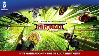 LEGO Ninjago Official Soundtrack  It’s Garmadon  The De Luca Brothers  WaterTower [upl. by Tedmund]