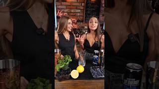 Коктейль есть похмелья нет bartender drink cocktailbar cocktail [upl. by Yahsat]