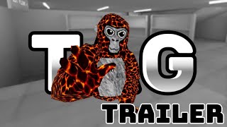 GORILLA TAG MOVIE TRAILER 2024 [upl. by Frodi]