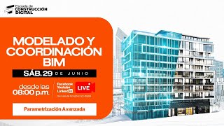 🚧Modelado y Coordinación BIM  Uso de parámetros en modelos BIM👷‍♂️ [upl. by Veator]