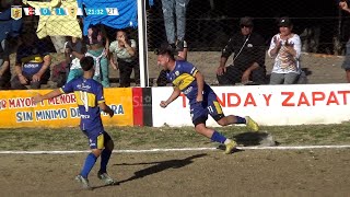 CG San Martín 0  1 Huracán Resumen Fecha 1  Clausura LSRF 2024 [upl. by Rehsa]