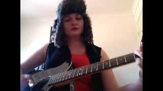 Backwater blues  Joelis cover Bessie Smith [upl. by Ewell]