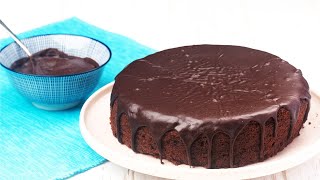 MILKMAID Chocolate Cake with Rice Cooker [upl. by Aldus]