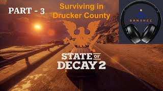 Surviving in Drucker County Part3 [upl. by Assital]