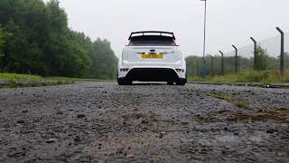 Mk2 Focus RS Syvecs [upl. by Innaig]