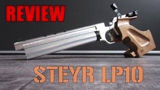 Review  LP10 STEYR Français [upl. by Thadeus]