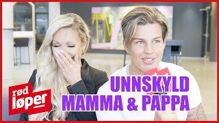 Har trekant på «Ex on the Beach  Afterski»  Unnskyld mamma og pappa [upl. by Sihtnyc]