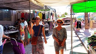 Totana Market  Exploring the Weekly Wednesday Market [upl. by Lipman]