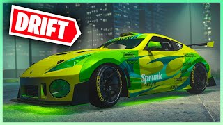 ANNIS EUROS POD DRIFT MA 1 PROBLEM  GTA ONLINE [upl. by Laitselec337]