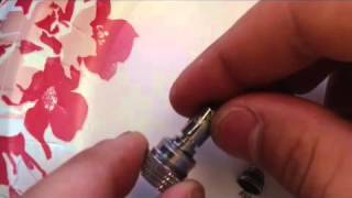 How to make a dry herb atomizer [upl. by Mcclees]