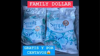 🔥🔥RASTRILLOS GRATIS Y POR CENTAVOS 😱FAMILY DOLLAR🚗💨💨💨💨 [upl. by Aloivaf704]