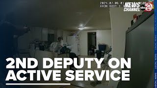 The Second Deputy From the Sonya Massey Footage is Back on Active Service [upl. by Odicalp]