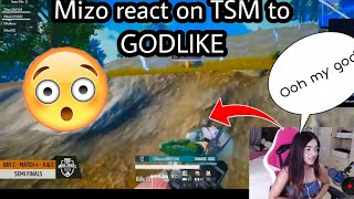 Mizo reaction on TSM to GODLIKE JOURNEY  BHAARI EDITOR  JONATHANGAMINGYT [upl. by Yolanda]