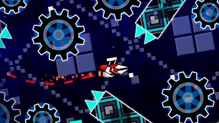 quotJawbreakerquot 100 Demon by ZenthicAlpha  Geometry Dash [upl. by Anailuy]