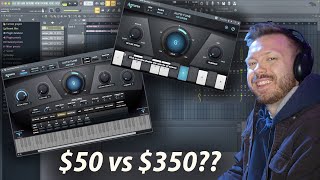 Autotune ARTIST vs Autotune ACCESS Plugin Comparison [upl. by Eintrok439]