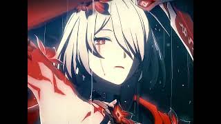 AMV  Backstabber Acheron Honkai Star Rail [upl. by Timothee]