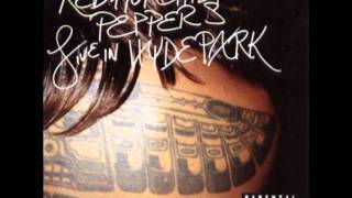 RHCP  The Zephyr Song  Live Hyde Park [upl. by Sidwel911]