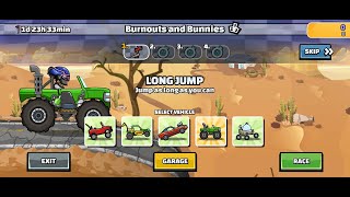 HCR2 New Team Event Burnouts and Bunnies [upl. by Swehttam]