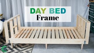 Daybed Frame Tutorial [upl. by Novehs649]