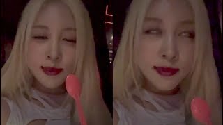 IG live 231008 任多榮 dayoung WJSN [upl. by Angelia111]