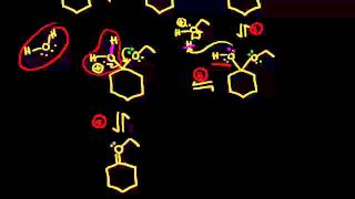 Formation of acetals  Aldehydes and ketones  Organic chemistry  Khan Academy [upl. by Nrublim474]