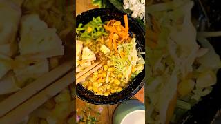 vegetarian ramen bowl anime ramennoodles japanesefood ramennoodles ramenlover korean foodie [upl. by Bergmann442]