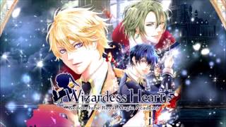 Wizardess Heart Soundtrack  Nevetheless I love magic [upl. by Nnyre179]