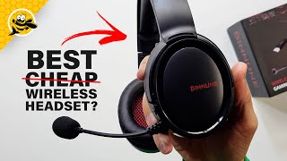 BINNUNE Wireless Gaming Headset on Amazon  Is It Worth It [upl. by Yeo]