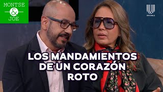 Yolanda Andrade habló de las consecuencias de ser demasiado honesta  Montse y Joe  Unicable [upl. by Anoek]