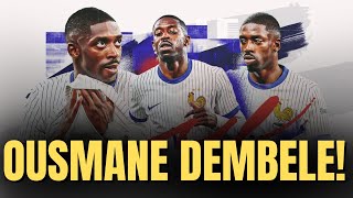 🔴Its never going to happen for Ousmane Dembele [upl. by Hawkins]