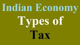 05 Types of Taxes [upl. by Rutan]