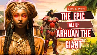 Her Power GROWS African GOLIATH becomes DUKE the General Kidnaps Her Arhuan Pt 2 African fantasy [upl. by Ailehc363]